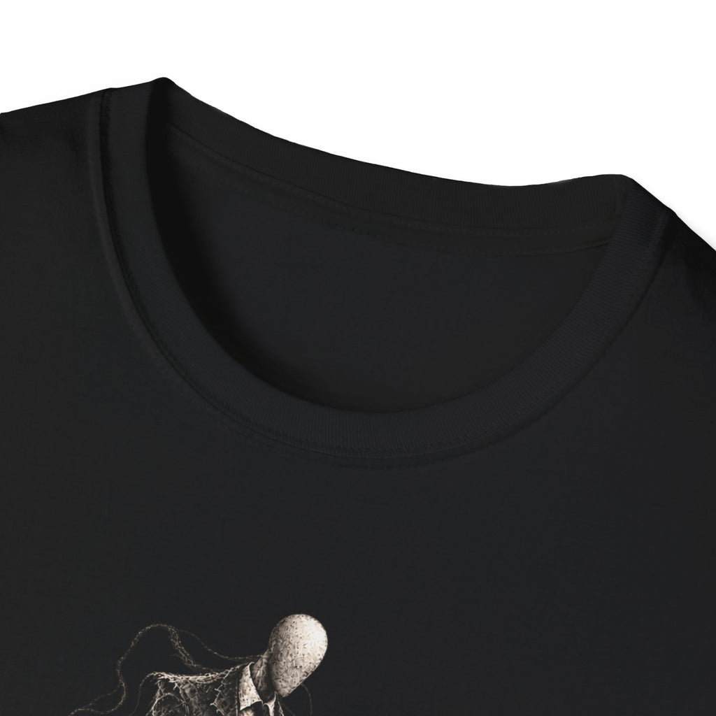 Slenderman graphic T-shirt product image 4