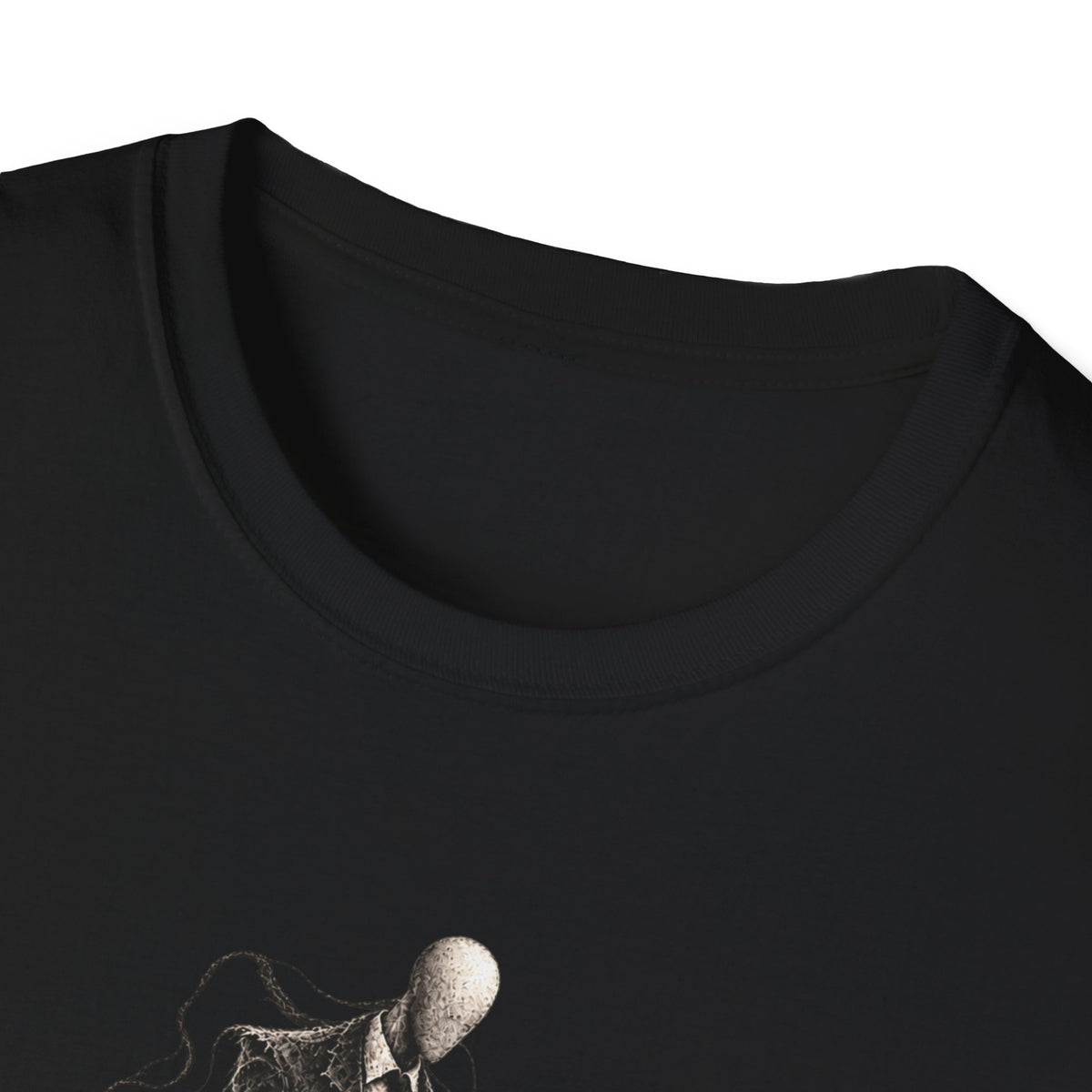 Slenderman graphic T-shirt product image 4