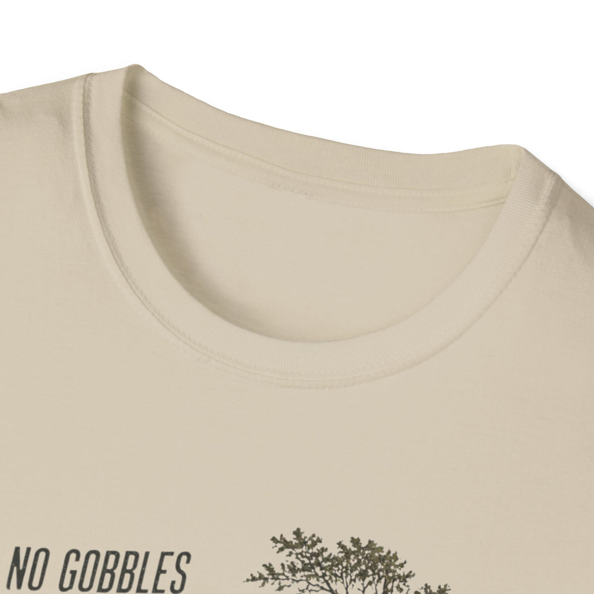 No Gobbles. Kept Walking. Turkey Hunting T-Shirt