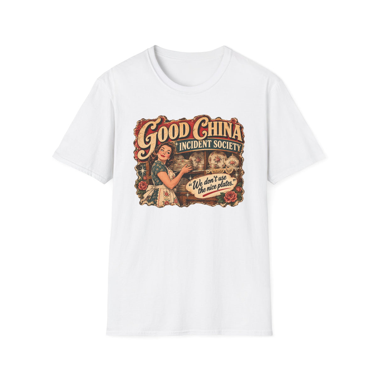 Good China Incident Society