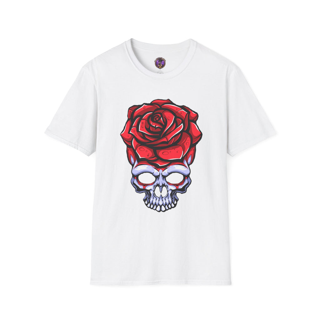 Skull Rose T-Shirt
