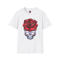 Skull Rose T-Shirt