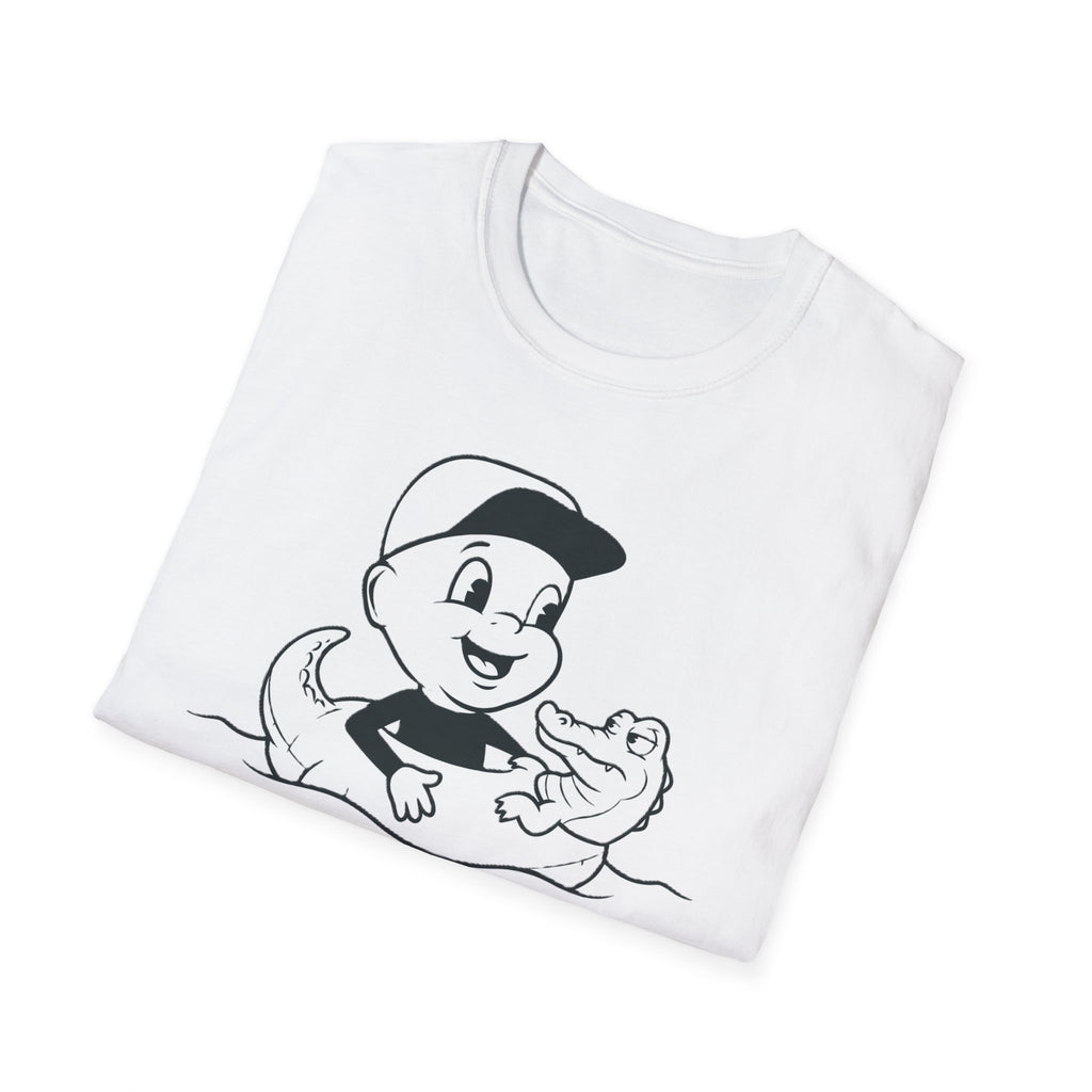 Lil Hoss Loves Gator Float T-Shirt