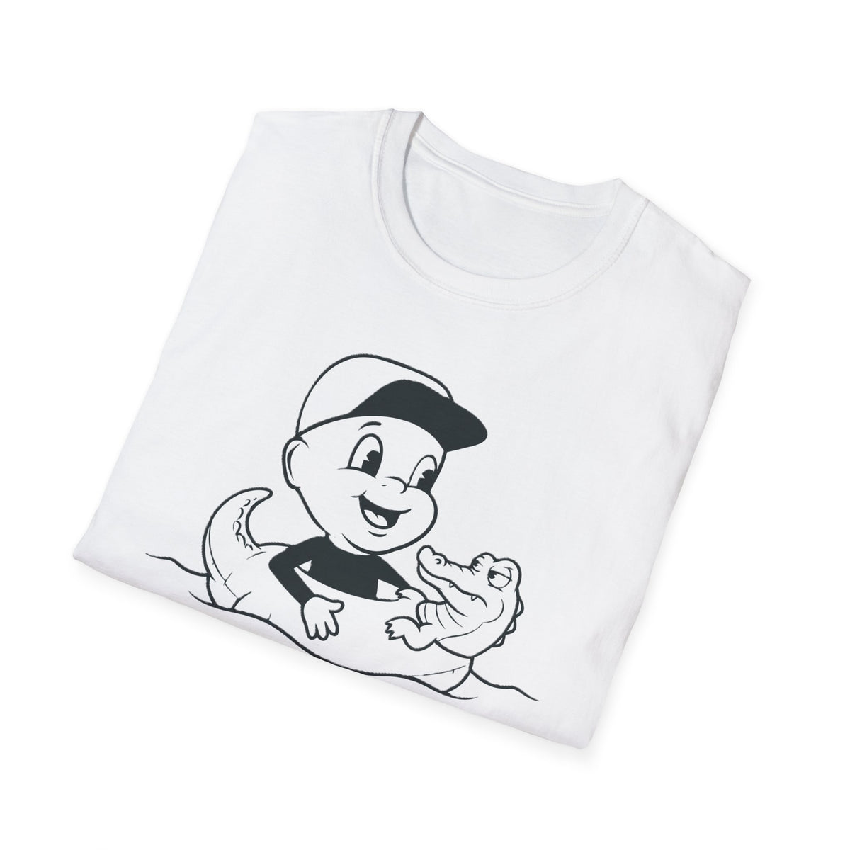 Lil Hoss Loves Gator Float T-Shirt