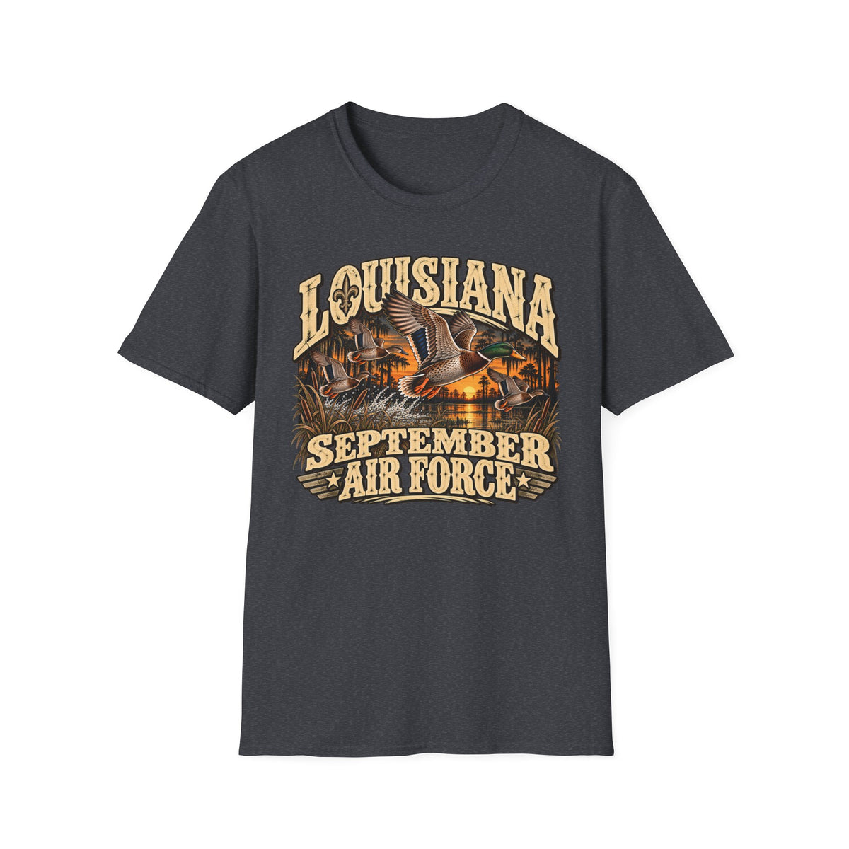 Louisiana September Air Force