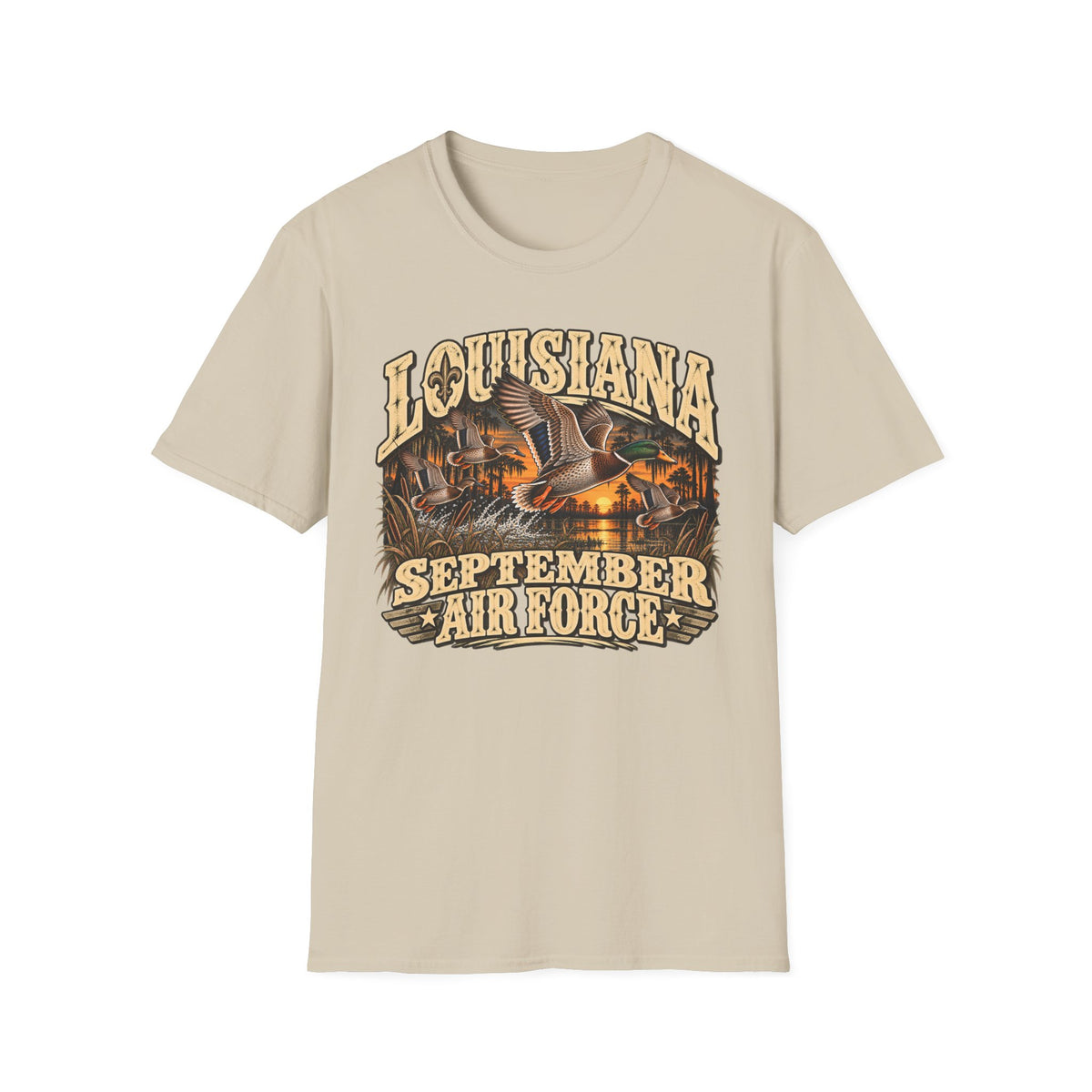 Louisiana September Air Force