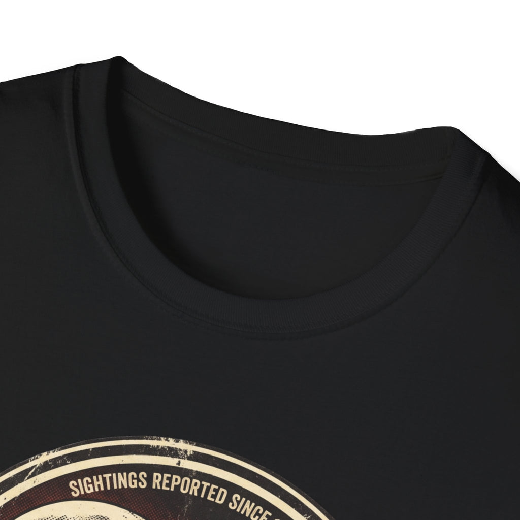 Werewolf Sightings Report Board Vintage Cryptozoology Shirt | It's Heritage Hoss