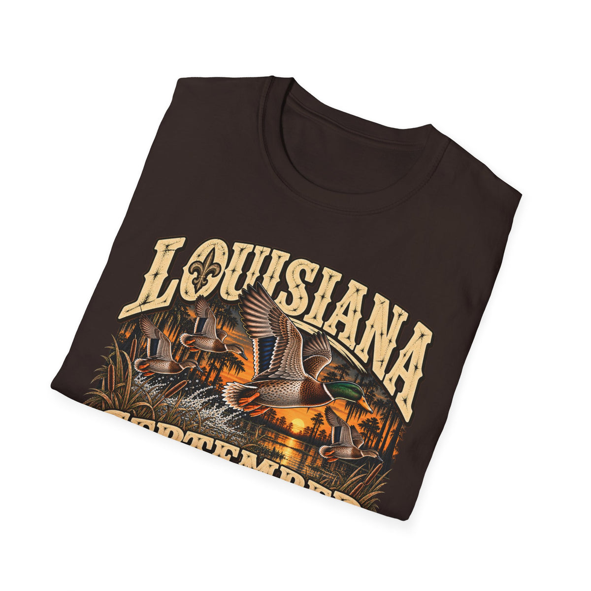 Louisiana September Air Force