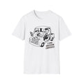 I Love Raccoon Carpools T-Shirt