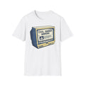 Civil Danger Weirdcore Graphic T-Shirt | It's Heritage Hoss
