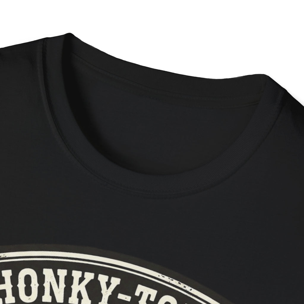 Honky Tonk Steel Guitar T-Shirt | It's Heritage Hoss