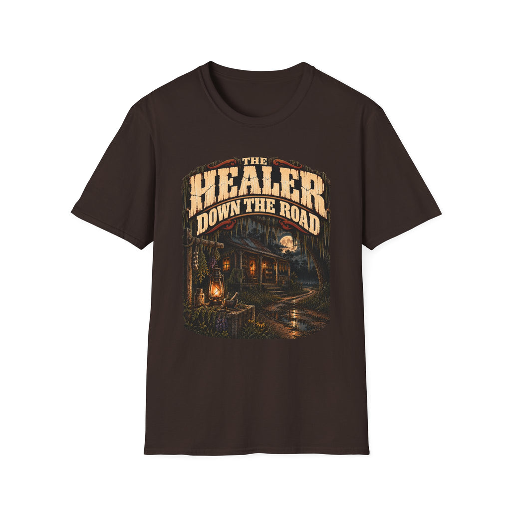 The Healer Down the Road