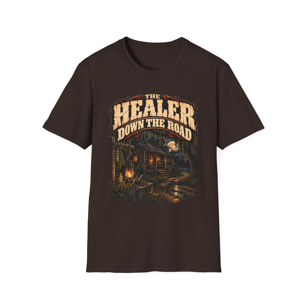 The Healer Down the Road