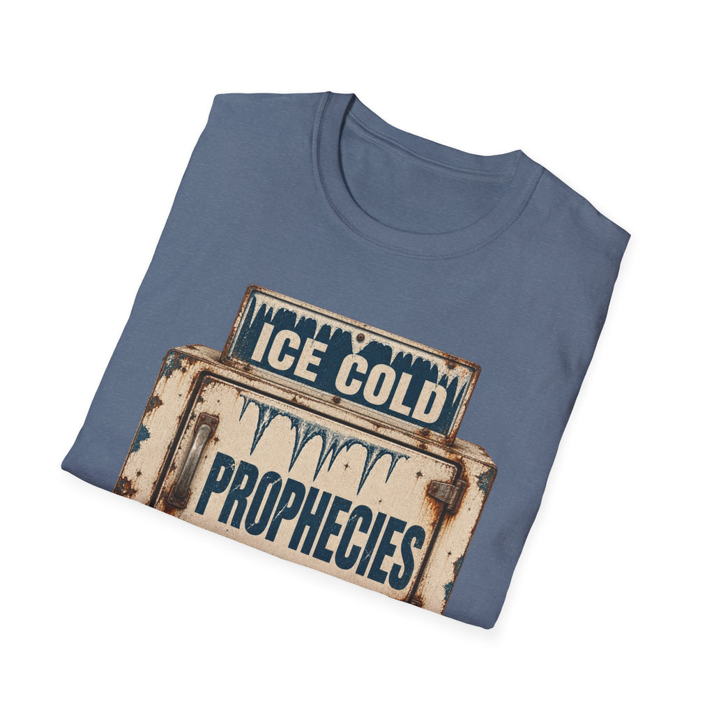 Ice Cold Prophecies