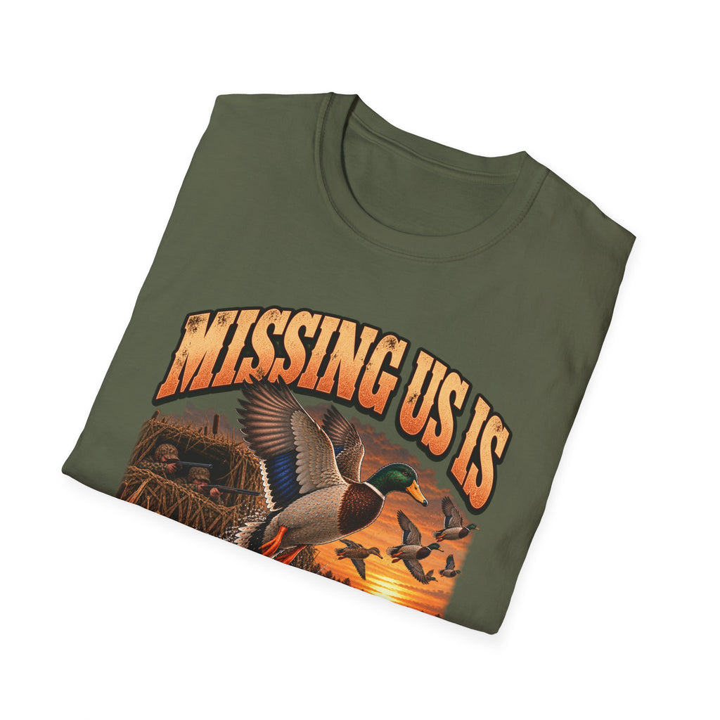 Missing Us Is Tradition.