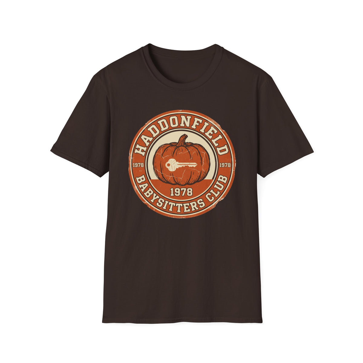 Haddonfield Babysitters Club 1978 Halloween Shirt | It's Heritage Hoss