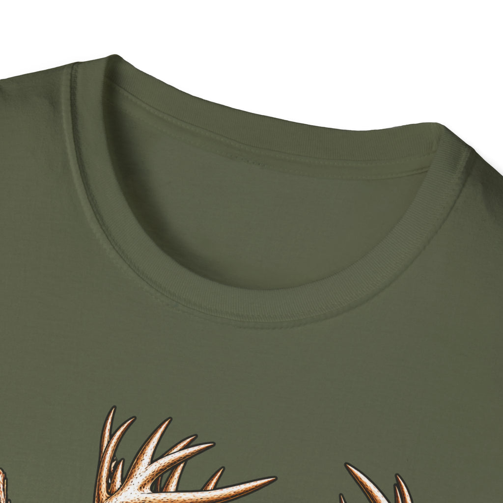 Hardwoods & Hormones Whitetail Rut Hunting Design