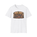 Night Shift Trash & Treasures T-Shirt — Raccoon Humor