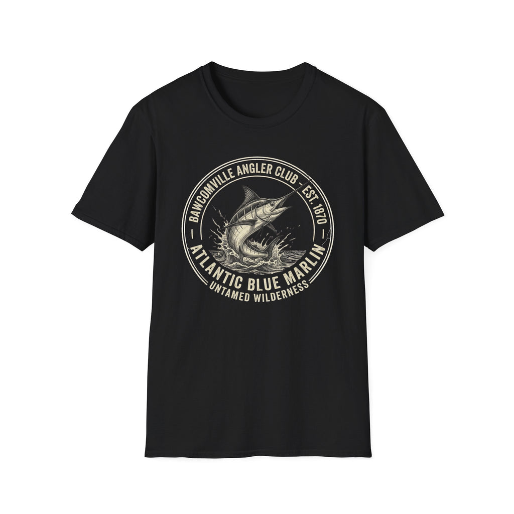 Bawcomville Angler Club Louisiana T-Shirt | It's Heritage Hoss