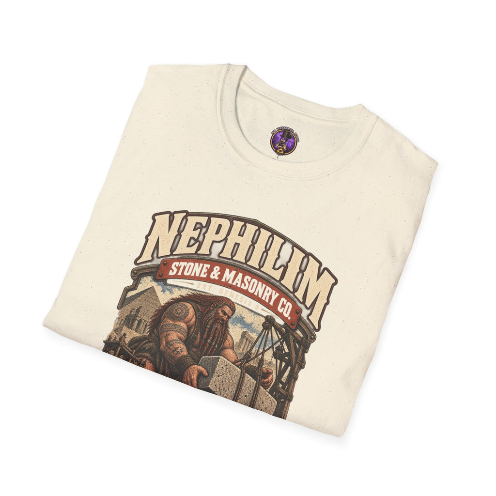 Nephilim Stone & Masonry Co. Shirt | It's Heritage Hoss