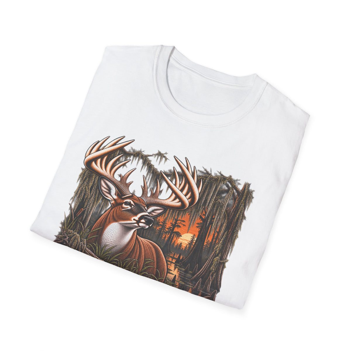 Bottomland Heavyweight Southern Whitetail Hunting Design