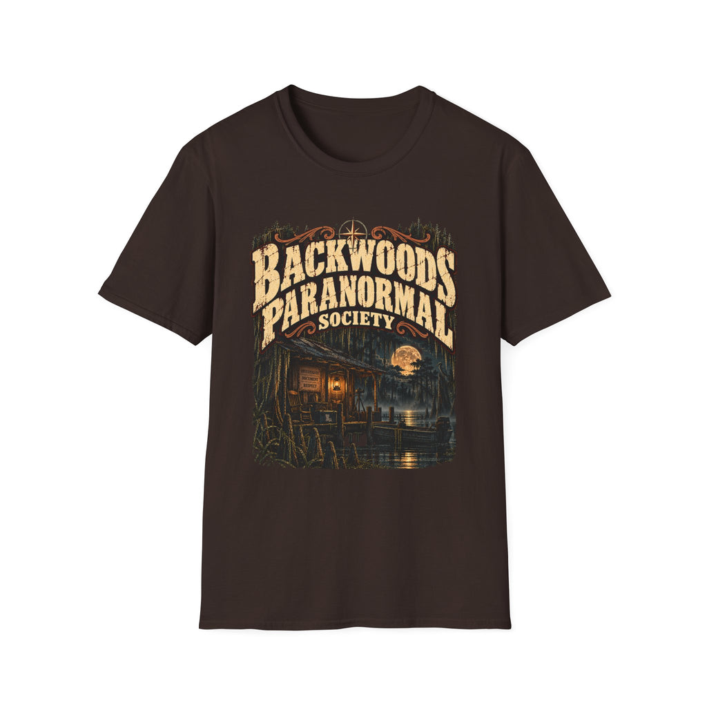 Backwoods Paranormal Society