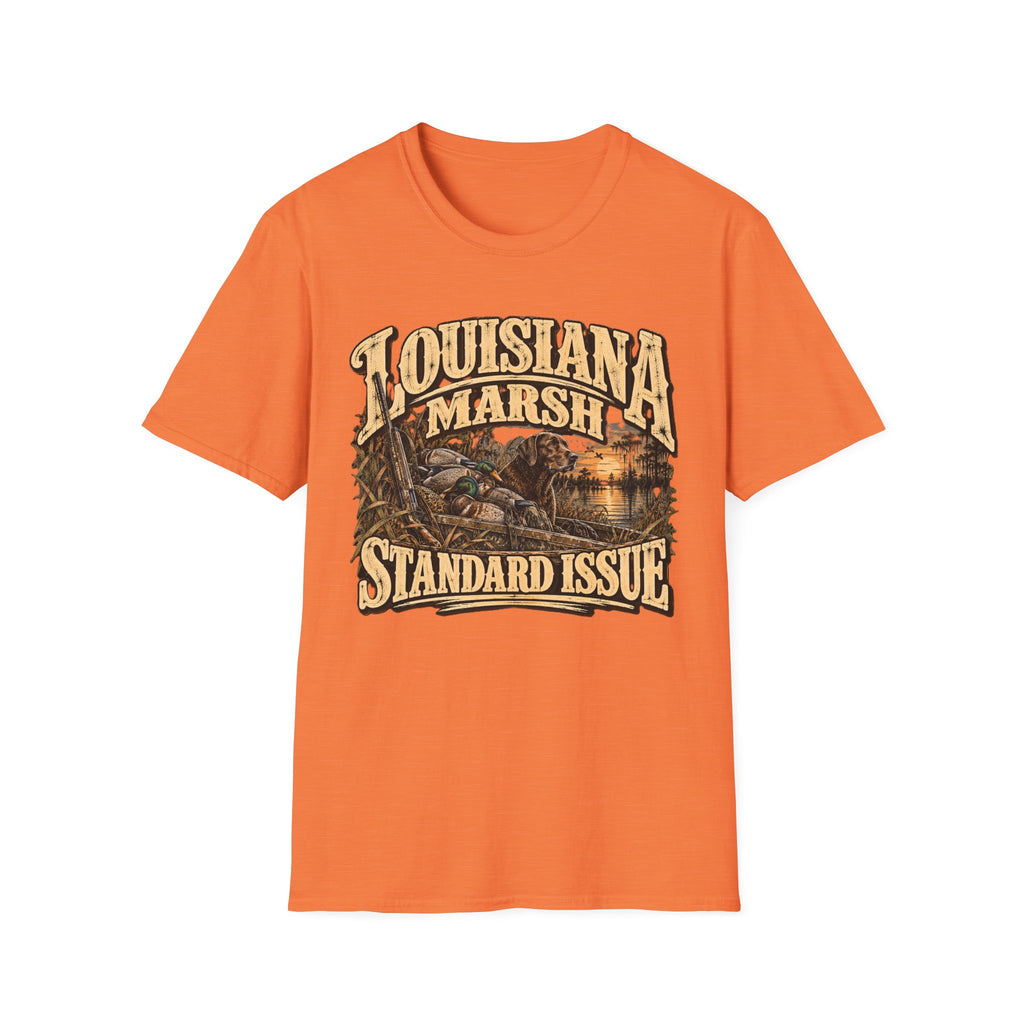 Louisiana Marsh Standard Issue