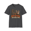 Swollen Necks & Southern Pines Whitetail Rut Design