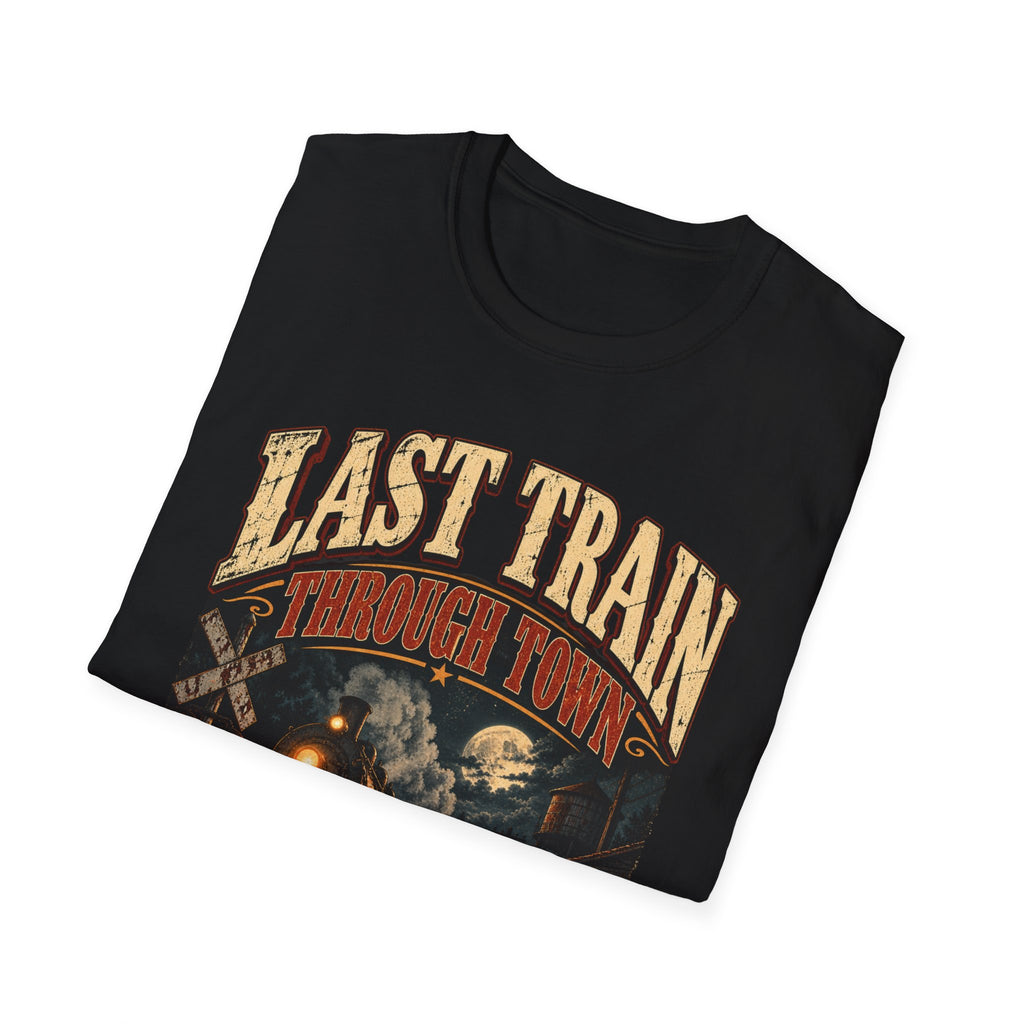 Last Train Through Town