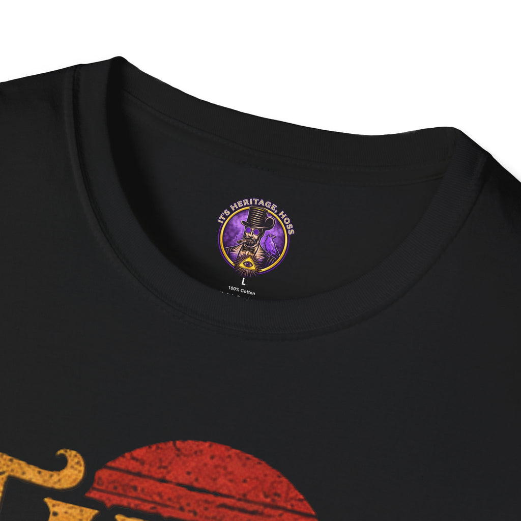 Take It Easy Desert Sunset Shirt | It's Heritage Hoss