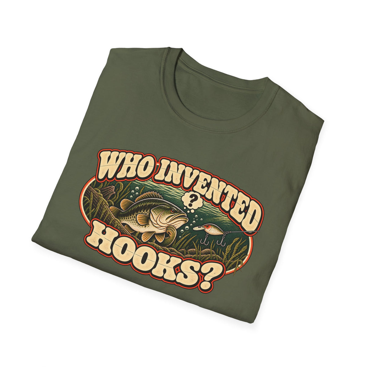 Who Invented Hooks? Vintage Catfish Fishing