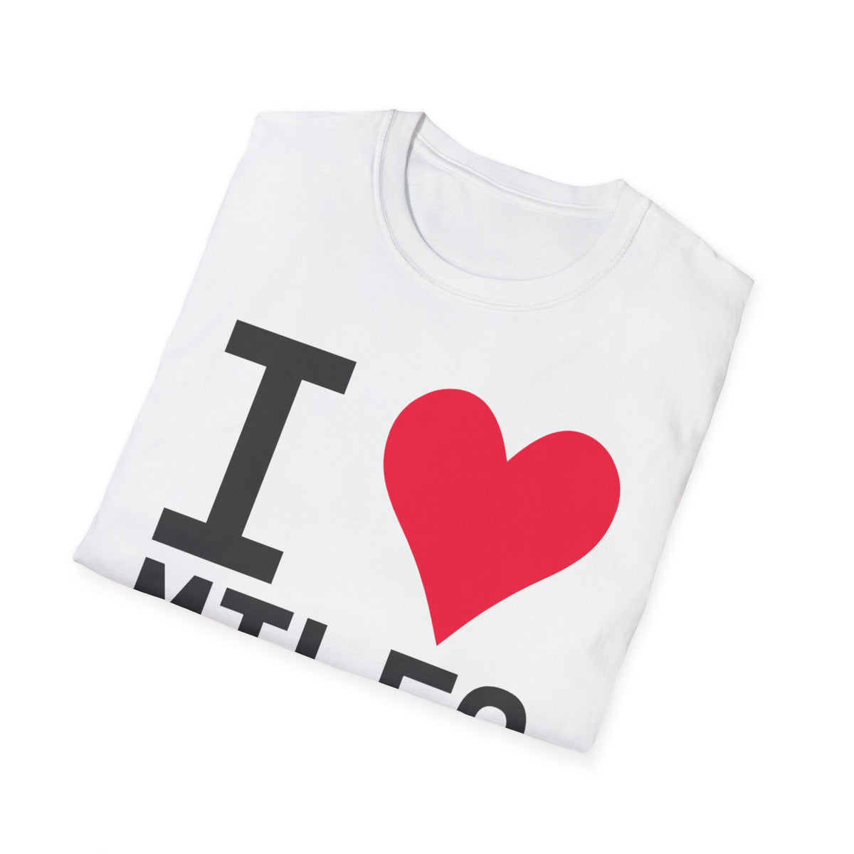 I Love MILFs T-Shirt
