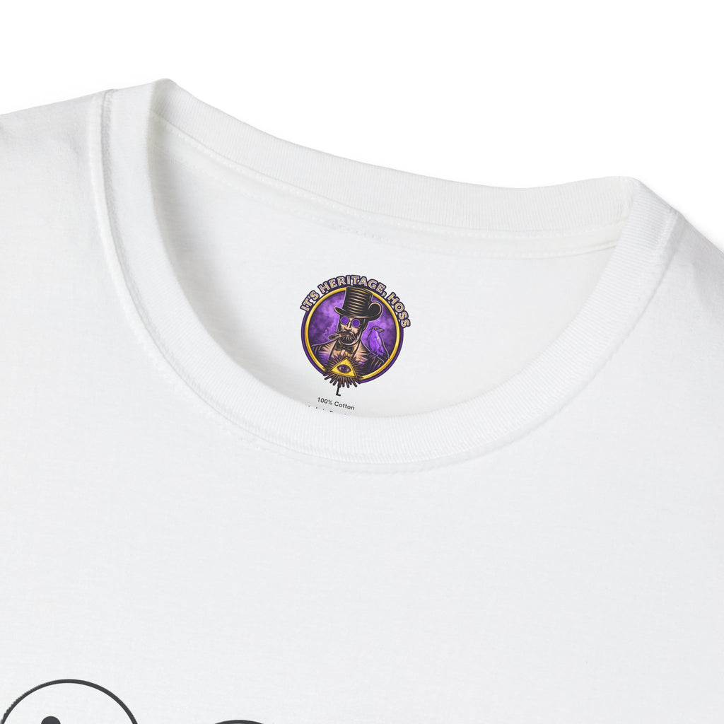 Emoji Mood Line T-Shirt