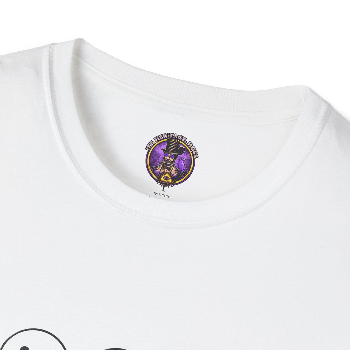 Emoji Mood Line T-Shirt