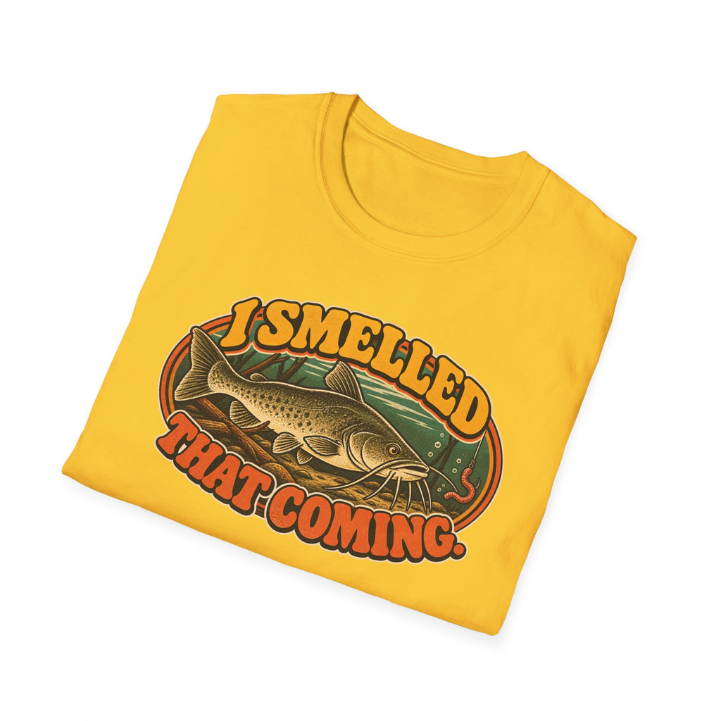 I Smelled That Coming Channel Catfish Fishing