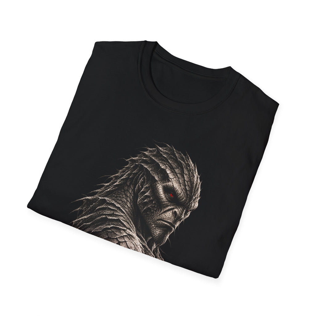 Reptilian graphic T-shirt product image 5