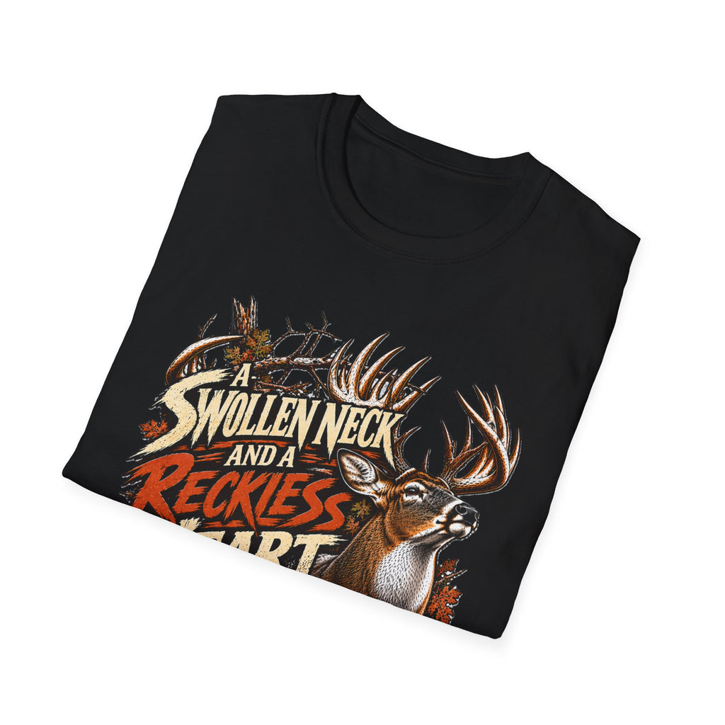 A Swollen Neck & A Reckless Heart Whitetail Rut Design