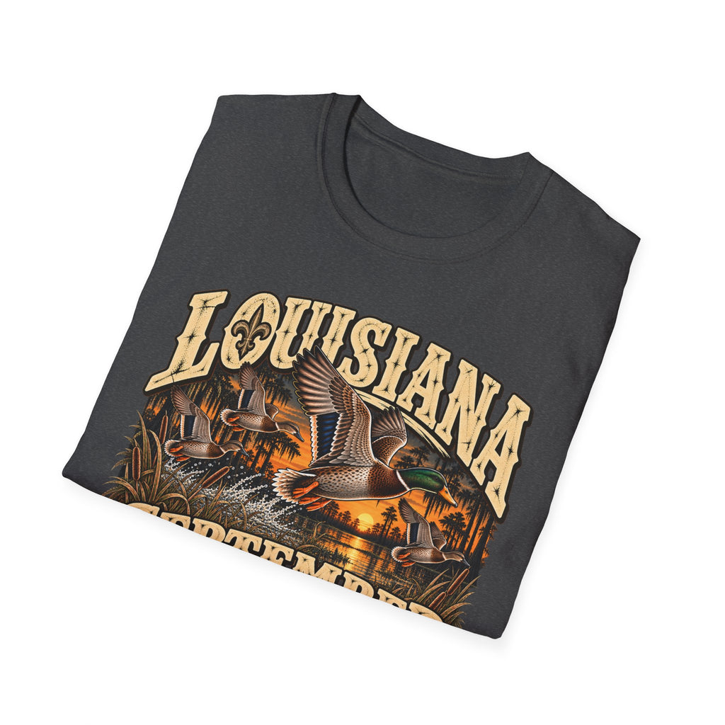 Louisiana September Air Force