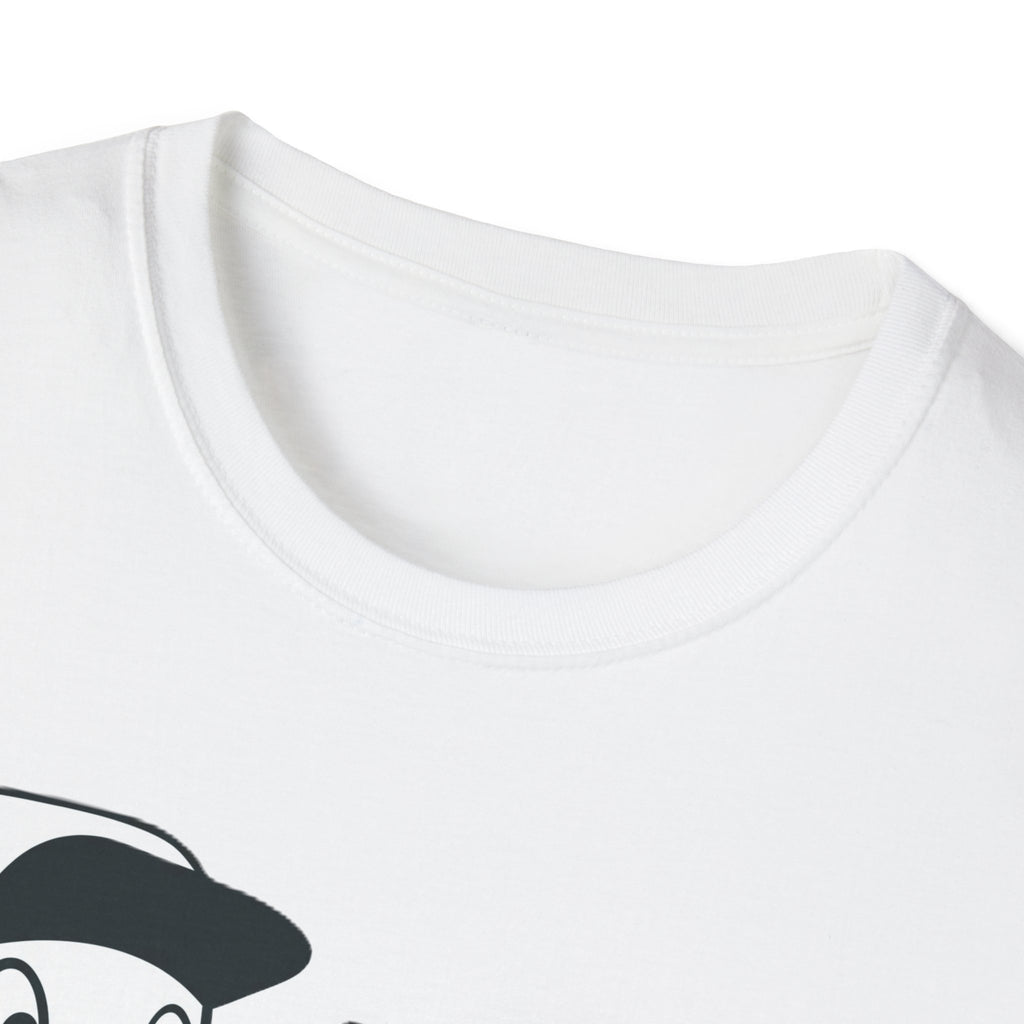 Lil Hoss Loves Self-Service BBQ T-Shirt