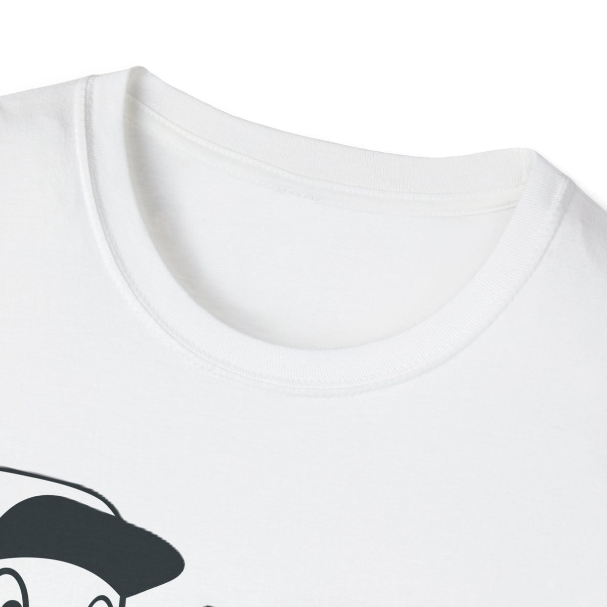 Lil Hoss Loves Self-Service BBQ T-Shirt