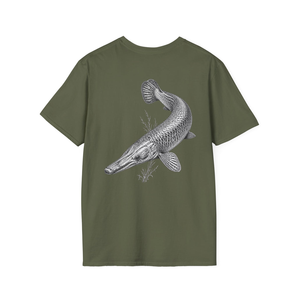 Alligator Gar — product view 10
