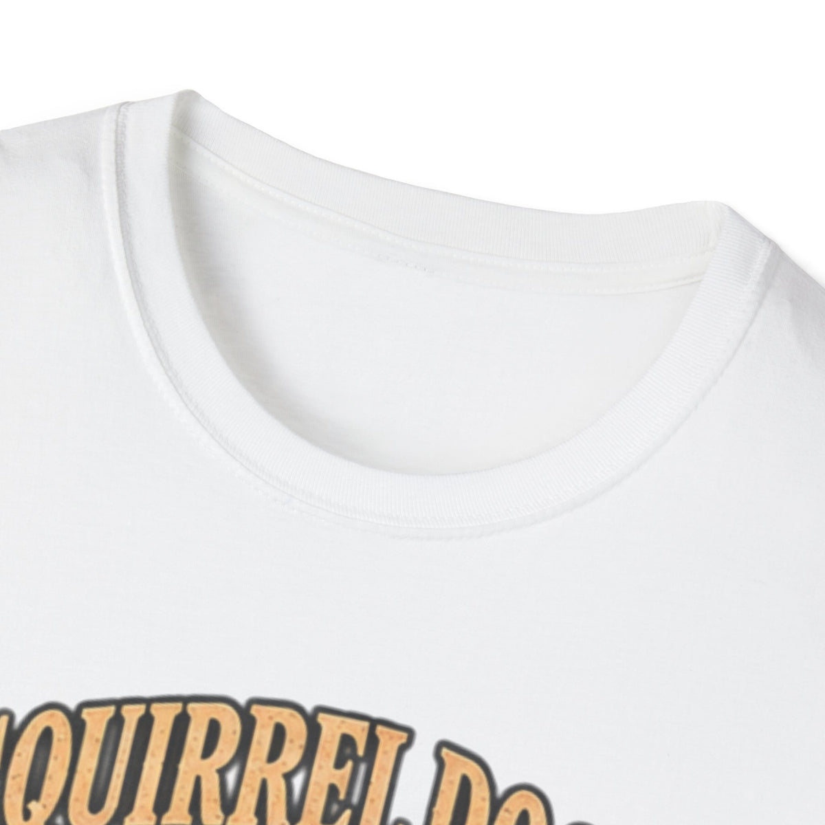 Squirrel Dog Social Club T-Shirt outdoor graphic T-shirt product image 5