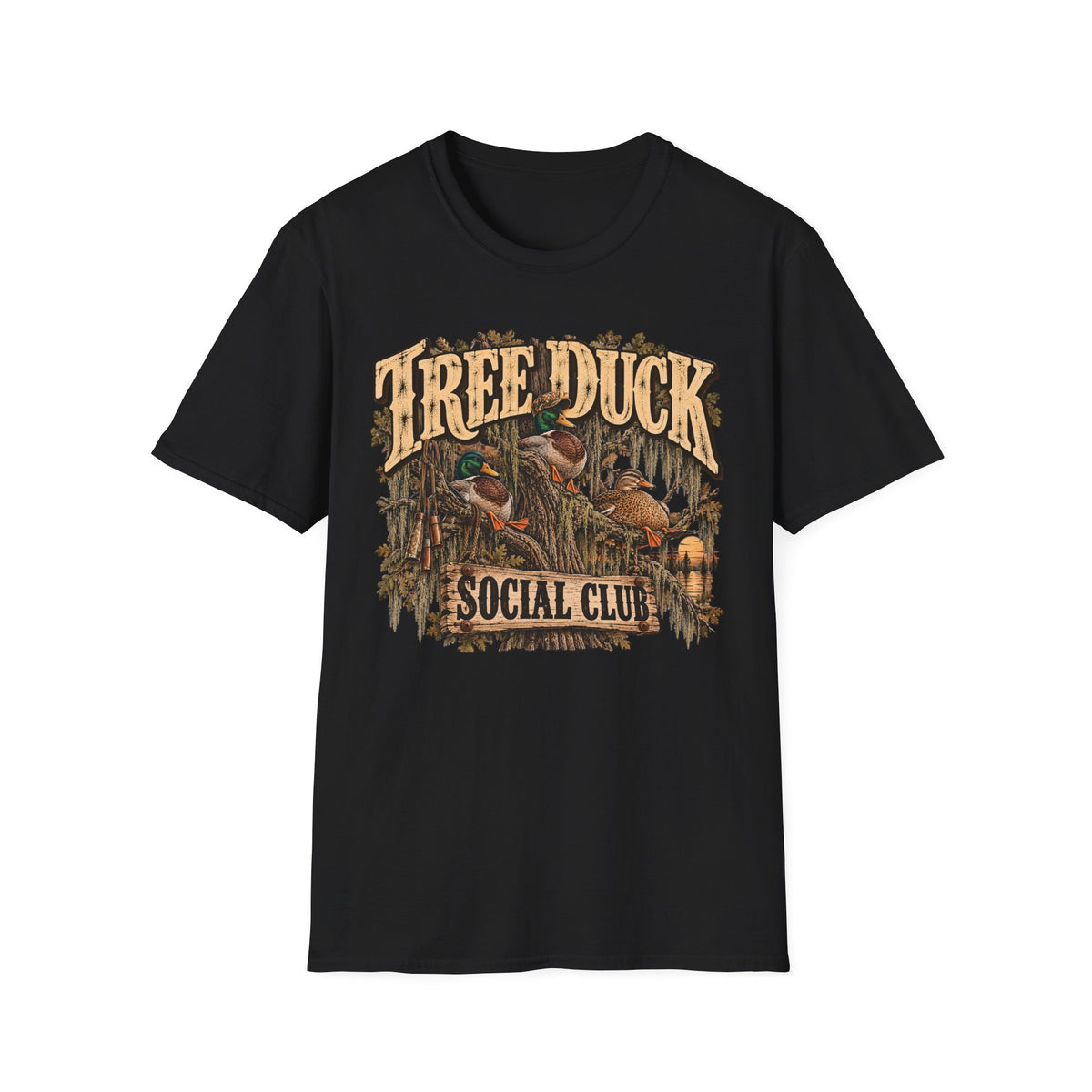 Tree Duck Social Club