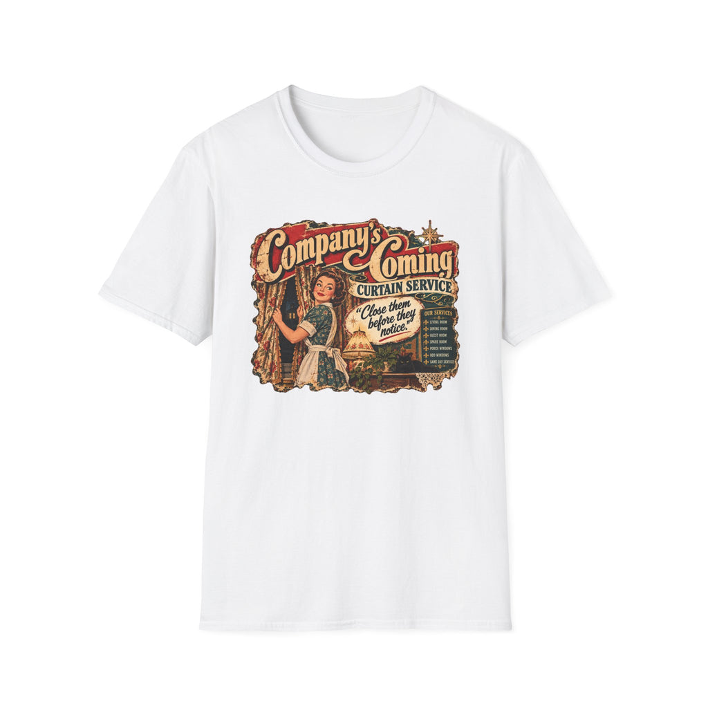 Company's Coming Curtain Service