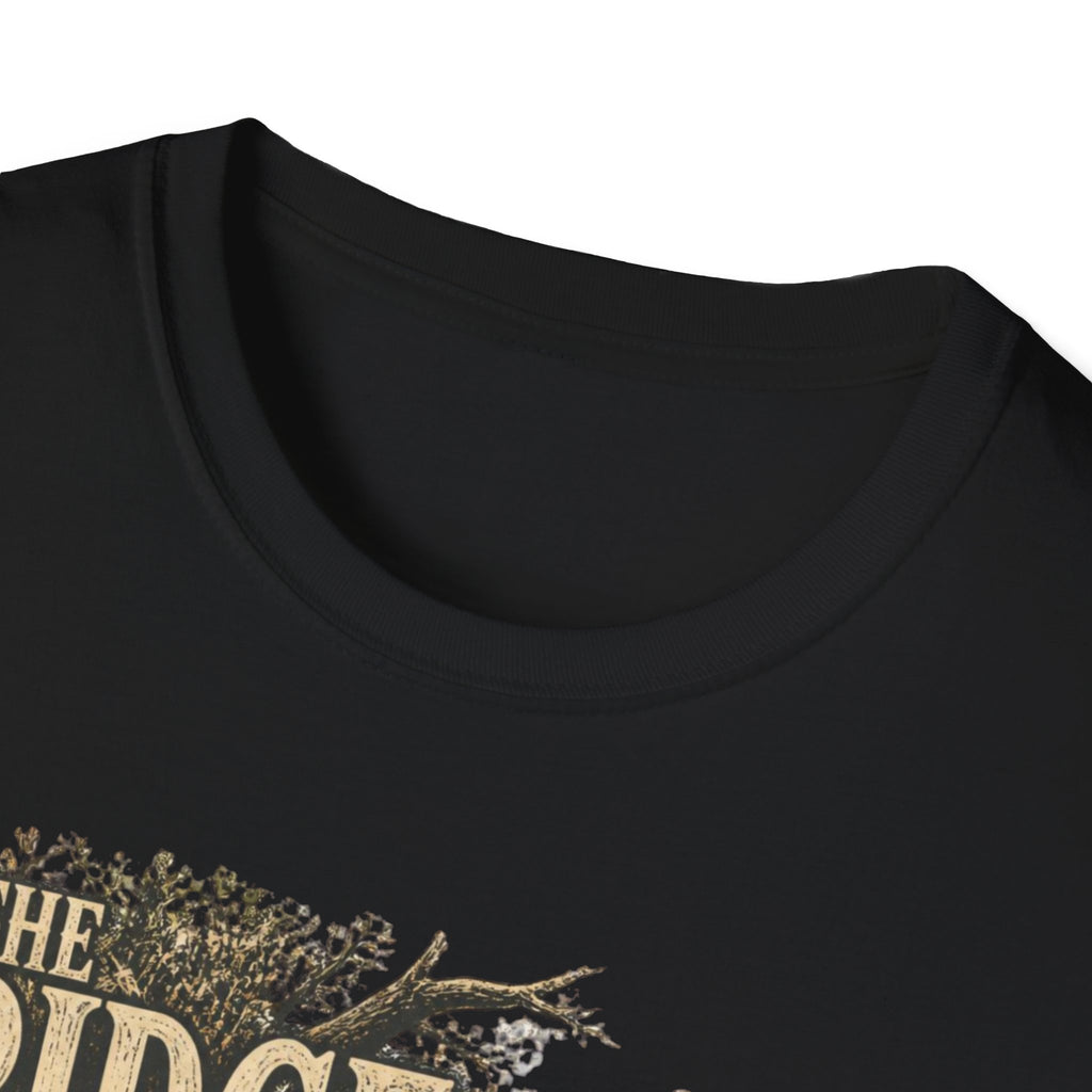 The Ridge Heard It First Turkey Hunting T-Shirt