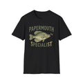 Papermouth Specialist Crappie T-Shirt | It's Heritage Hoss