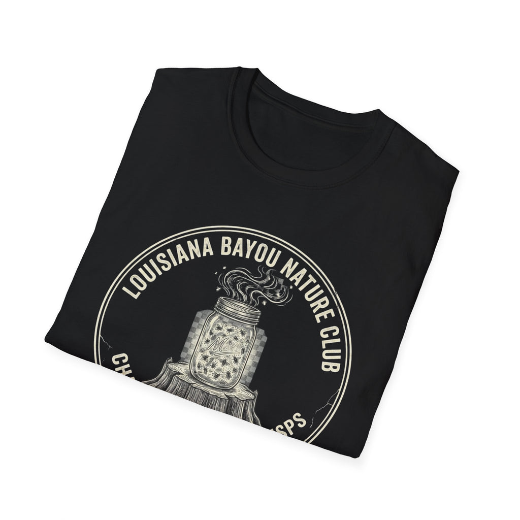 Louisiana Bayou Nature Club T-Shirt | It's Heritage Hoss
