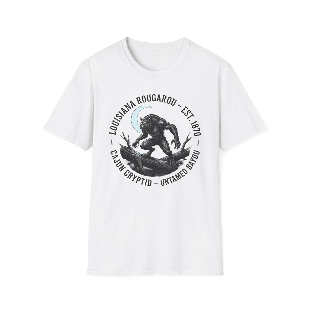 Louisiana Rougarou Est. 1870 Cryptid T-Shirt | It's Heritage Hoss