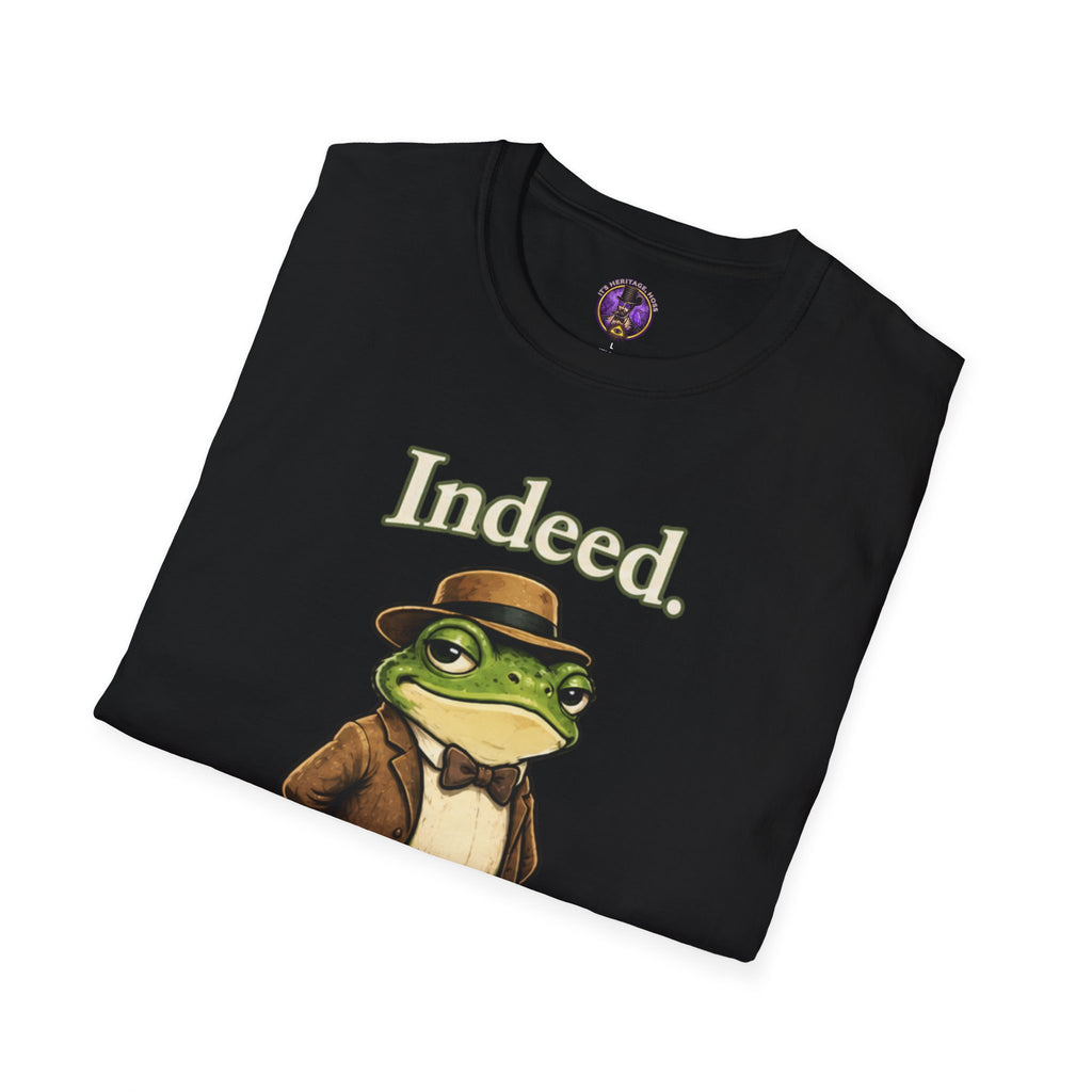 Explain Corgi Toad T-Shirt | It's Heritage Hoss