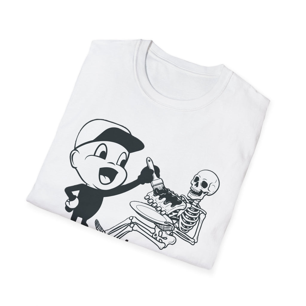 Lil Hoss Loves Self-Service BBQ T-Shirt